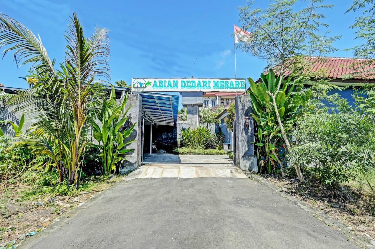 Super Oyo 91206 Abian Dedari Mesari Hotel Nusa Dua  Exterior photo
