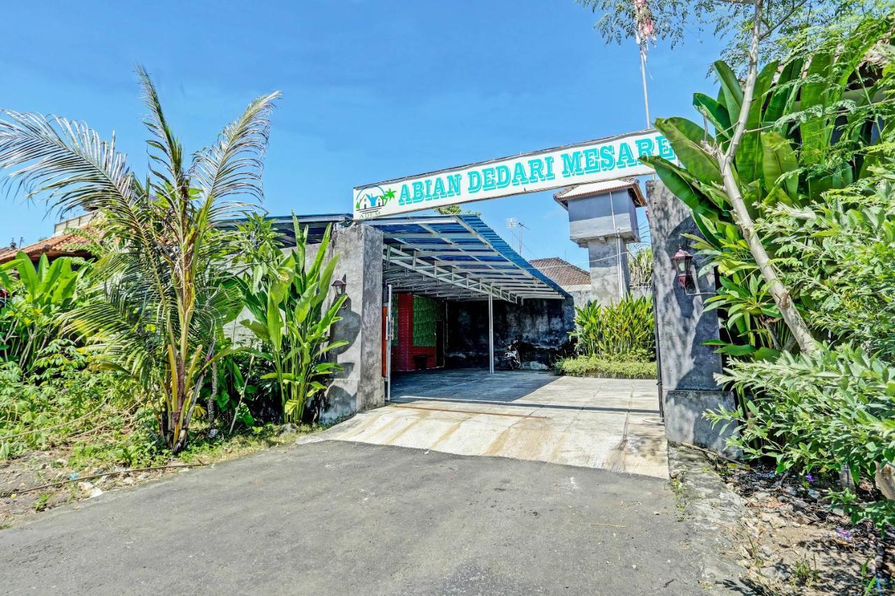 Super Oyo 91206 Abian Dedari Mesari Hotel Nusa Dua  Exterior photo