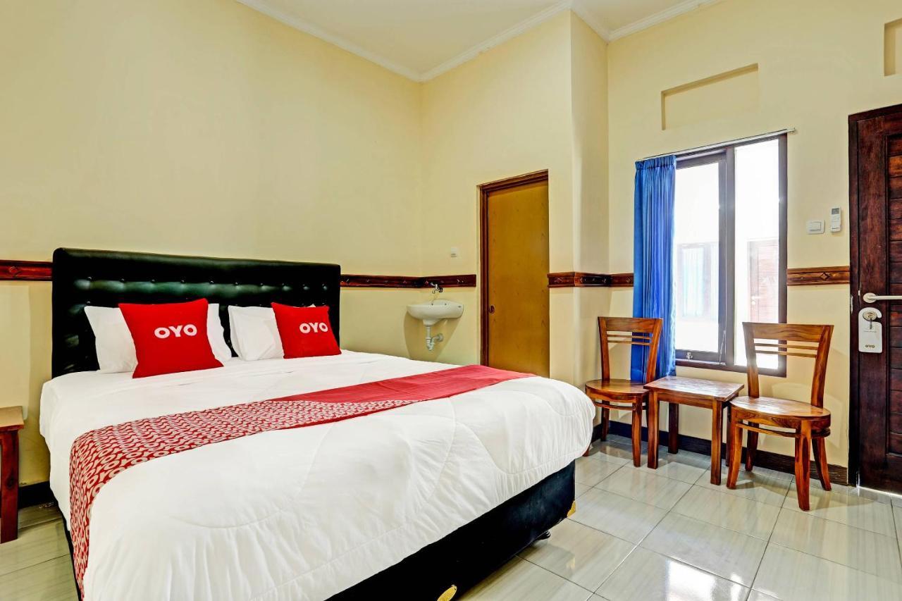 Super Oyo 91206 Abian Dedari Mesari Hotel Nusa Dua  Exterior photo