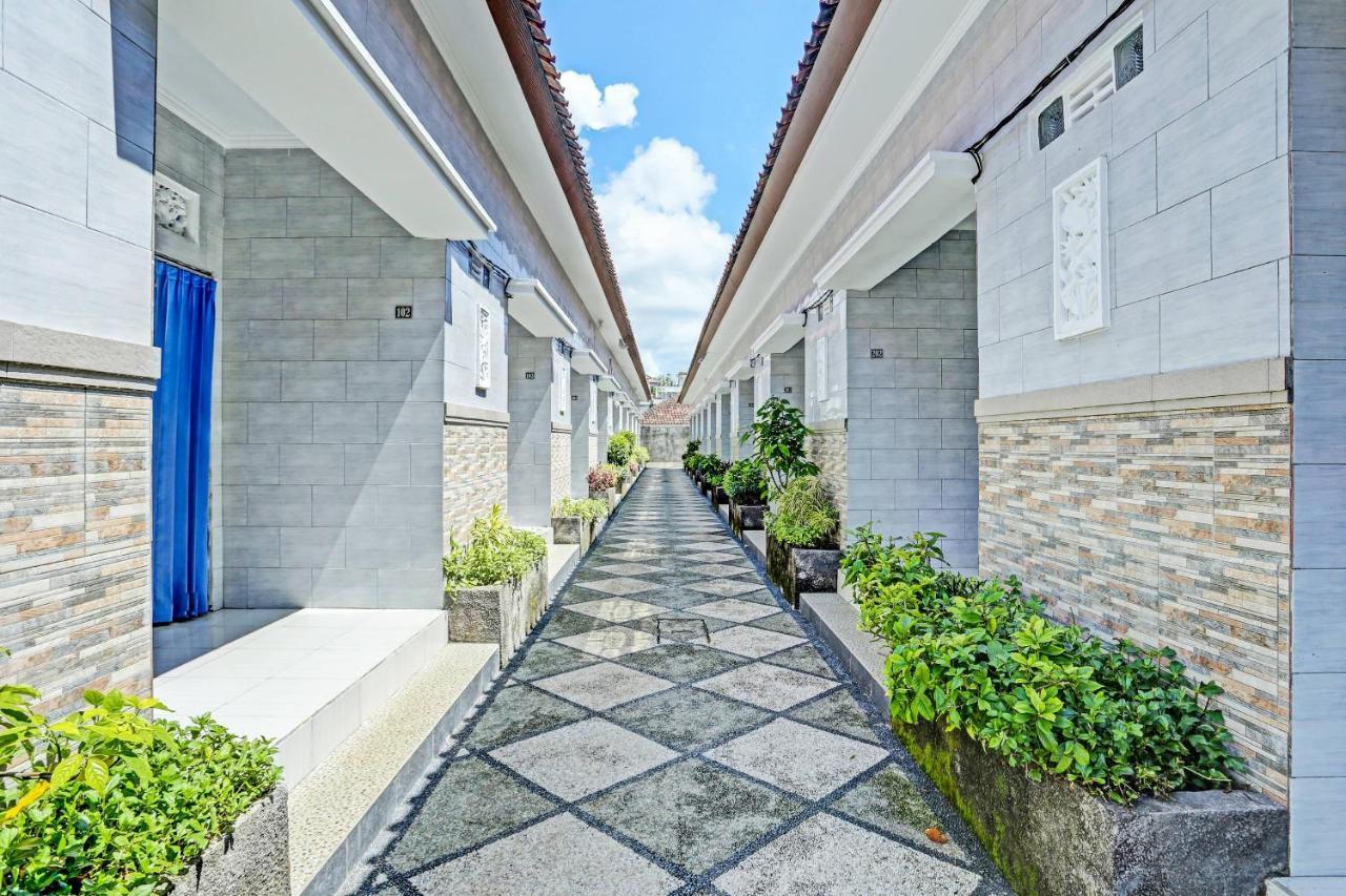 Super Oyo 91206 Abian Dedari Mesari Hotel Nusa Dua  Exterior photo