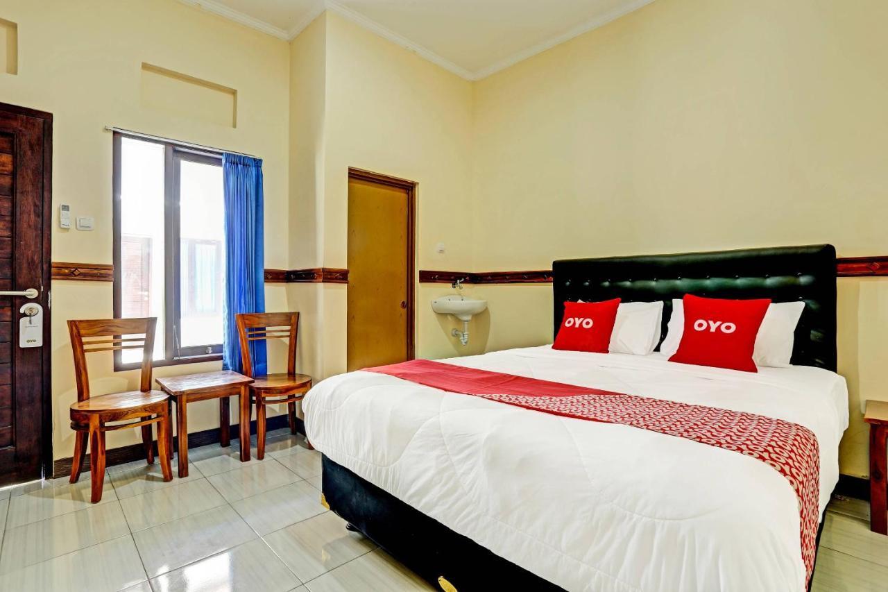Super Oyo 91206 Abian Dedari Mesari Hotel Nusa Dua  Exterior photo