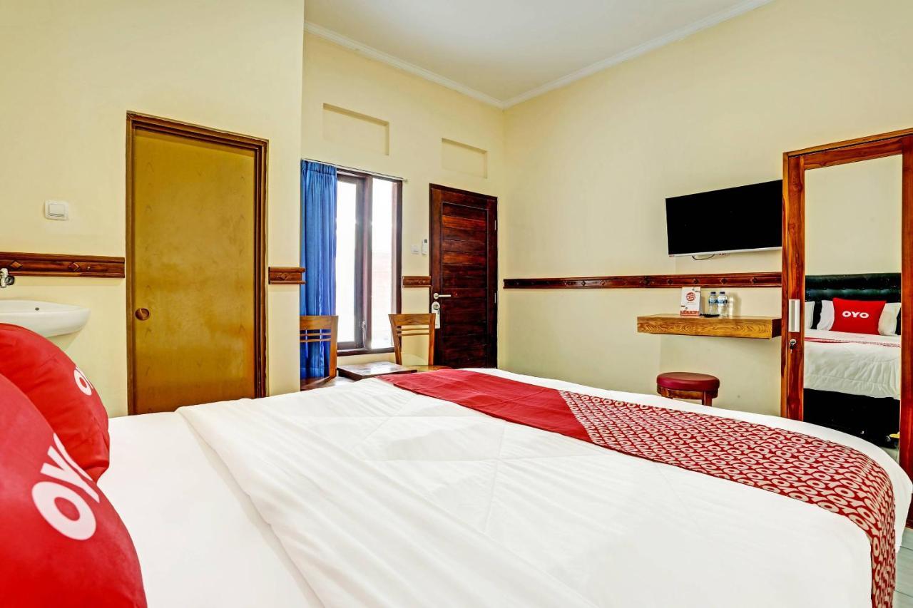 Super Oyo 91206 Abian Dedari Mesari Hotel Nusa Dua  Exterior photo